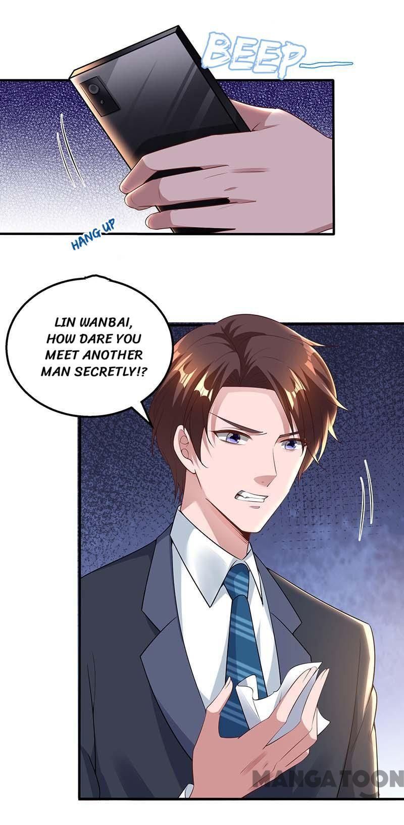 Hug Me, Bossy CEO chapter 219 - page 32