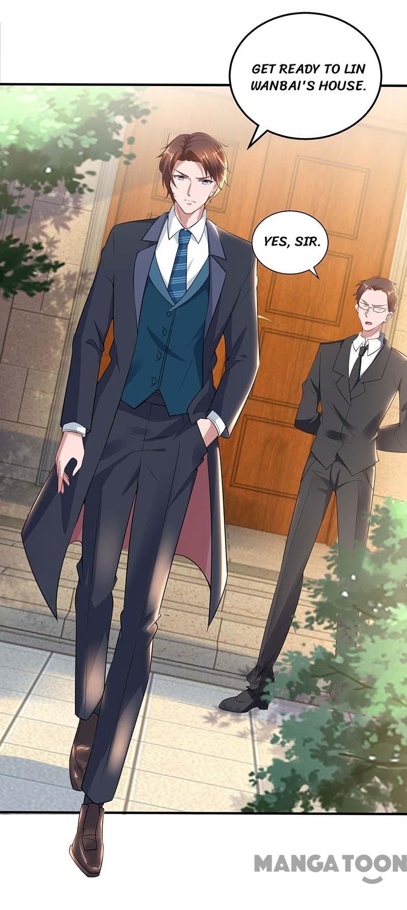 Hug Me, Bossy CEO chapter 219 - page 33