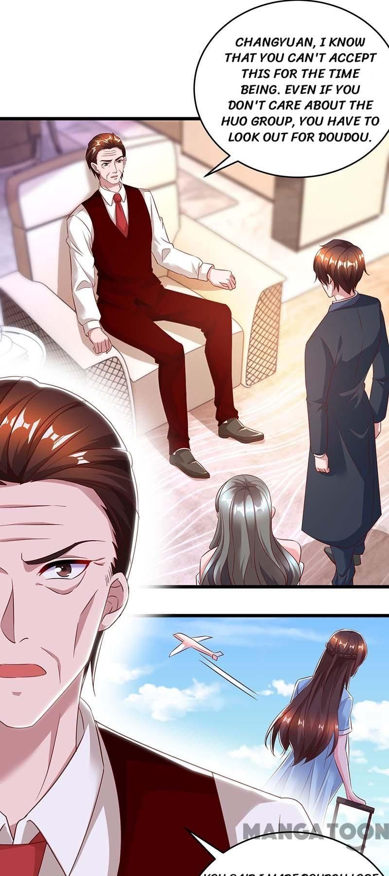 Hug Me, Bossy CEO chapter 219 - page 6