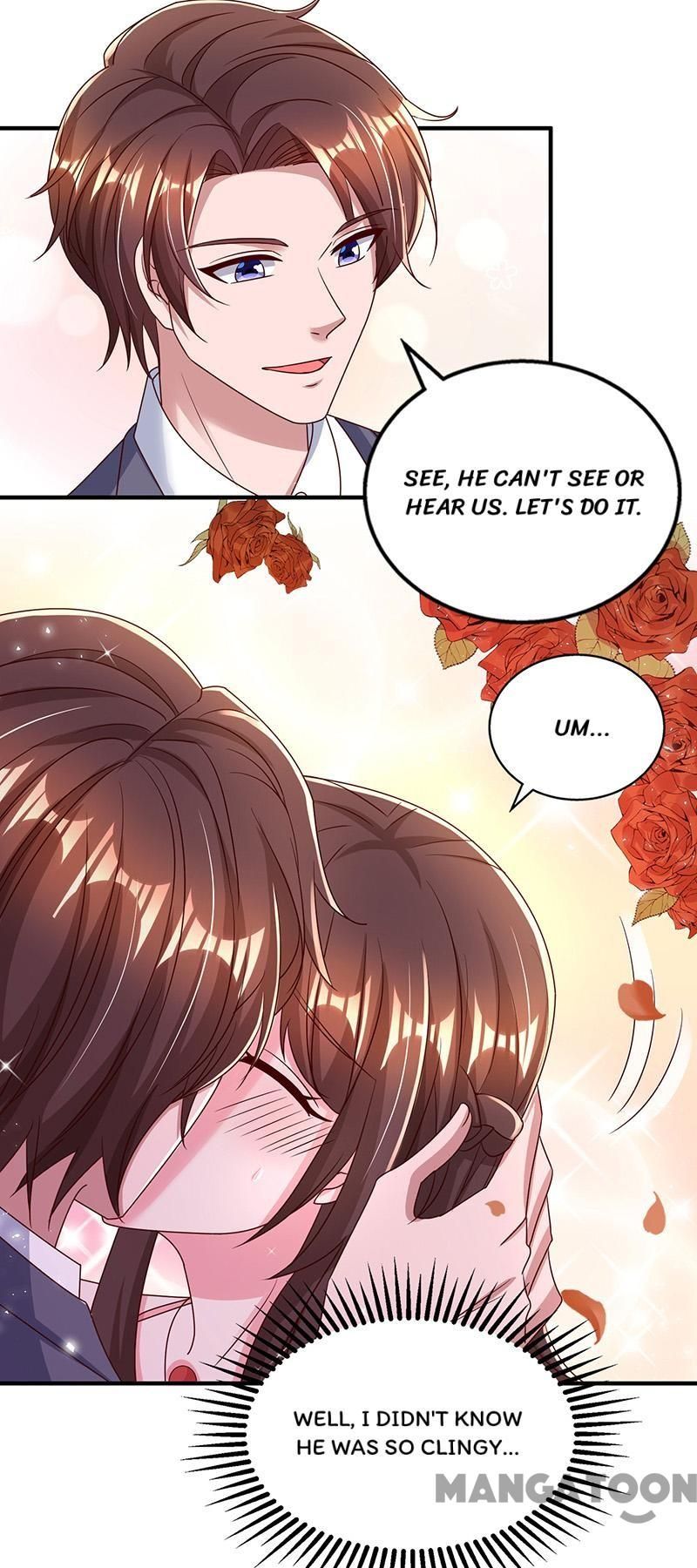 Hug Me, Bossy CEO chapter 285 - page 10