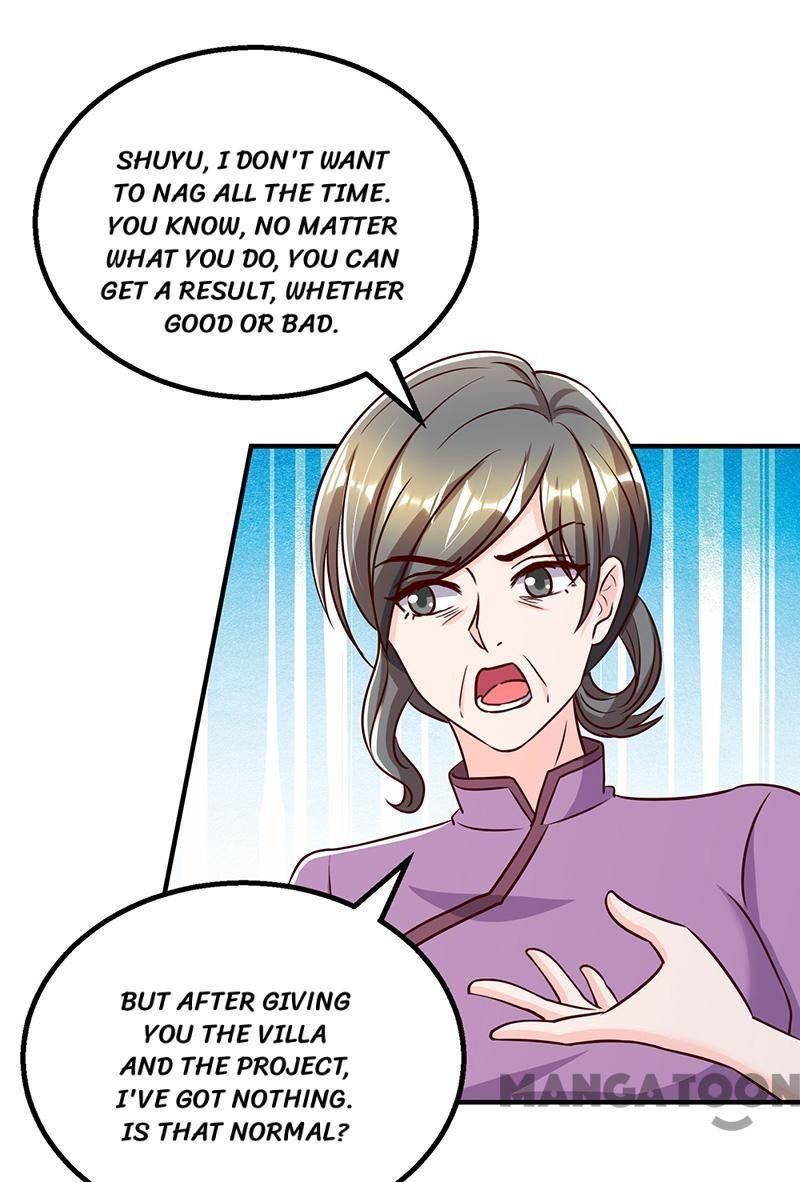 Hug Me, Bossy CEO chapter 285 - page 13
