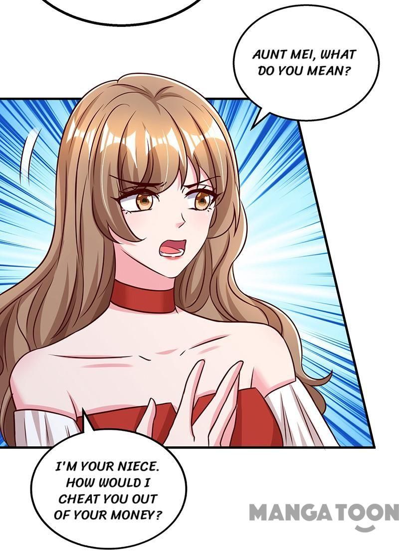 Hug Me, Bossy CEO chapter 285 - page 14