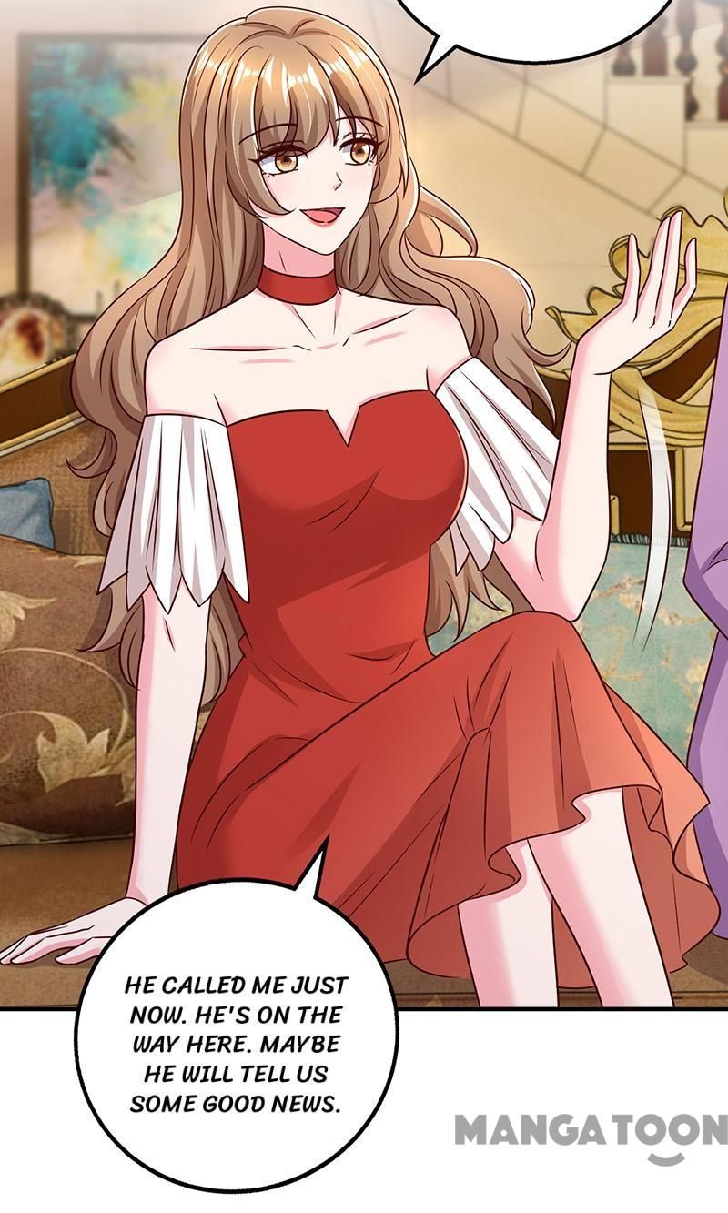 Hug Me, Bossy CEO chapter 285 - page 19