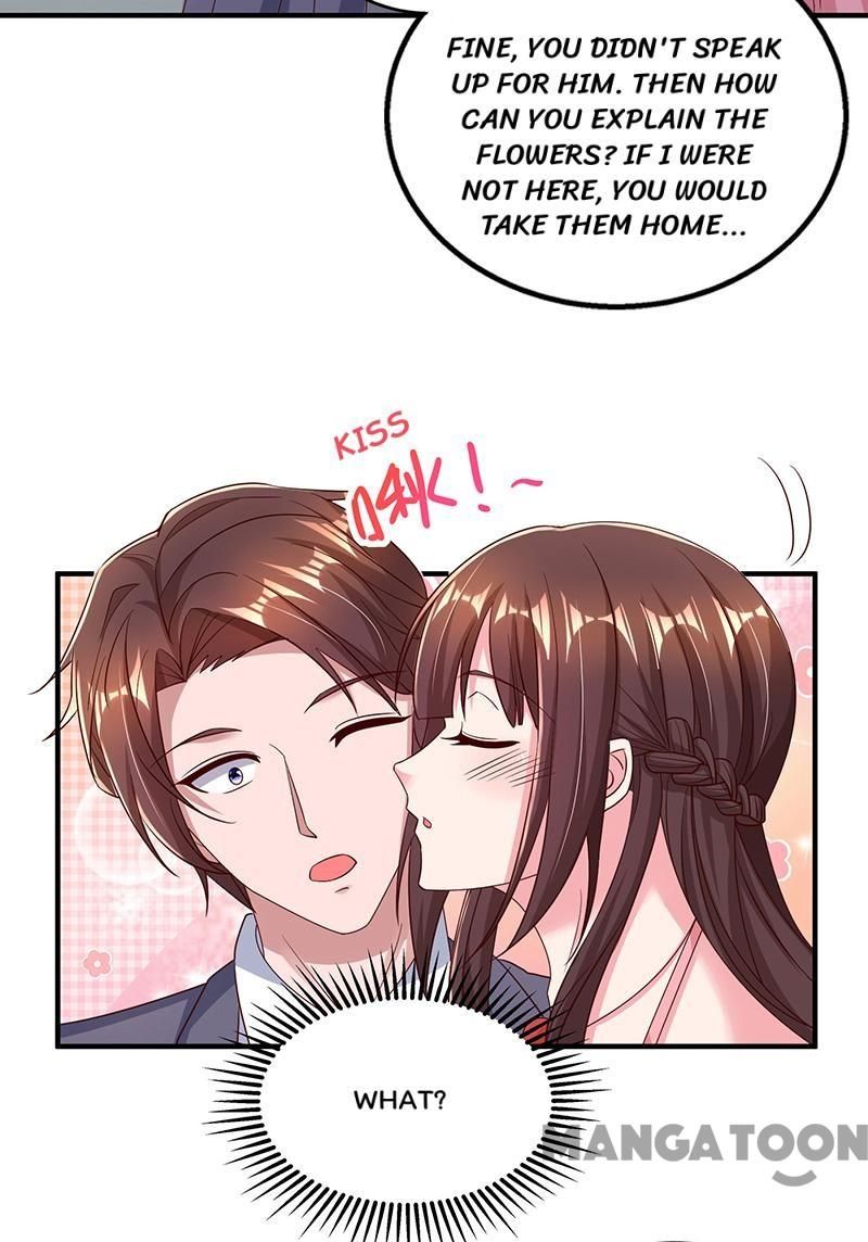 Hug Me, Bossy CEO chapter 285 - page 2
