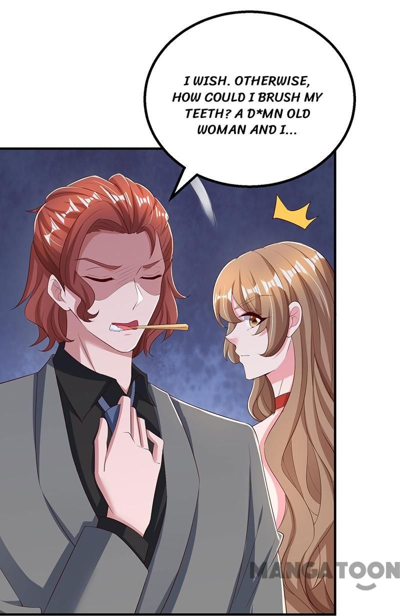 Hug Me, Bossy CEO chapter 285 - page 22