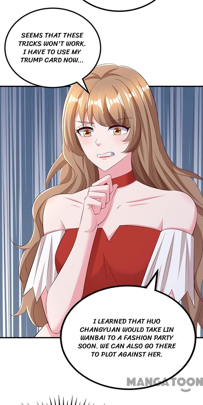 Hug Me, Bossy CEO chapter 285 - page 26