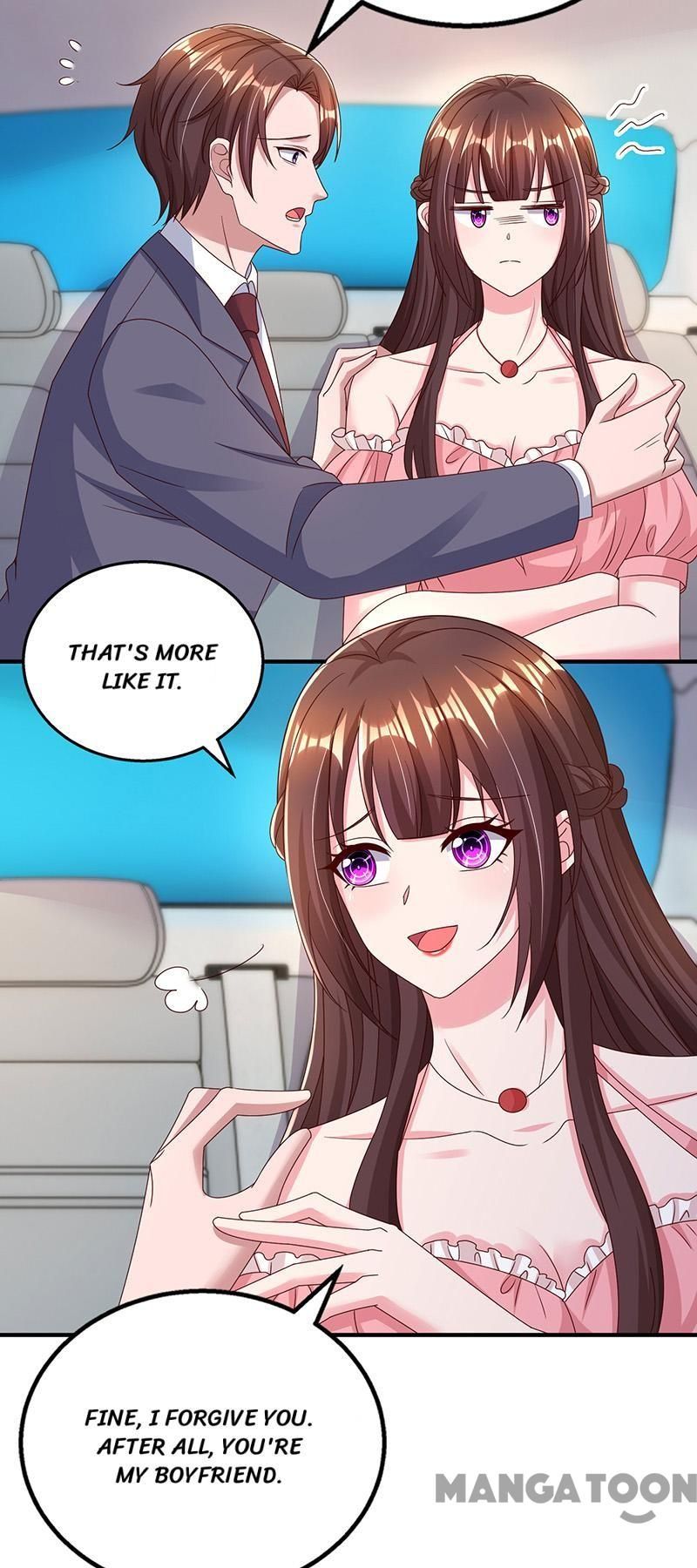 Hug Me, Bossy CEO chapter 285 - page 5