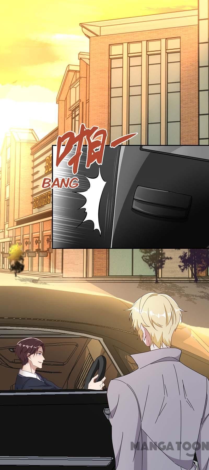 Hug Me, Bossy CEO chapter 255 - page 1