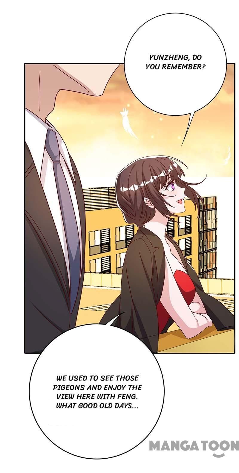 Hug Me, Bossy CEO chapter 255 - page 13