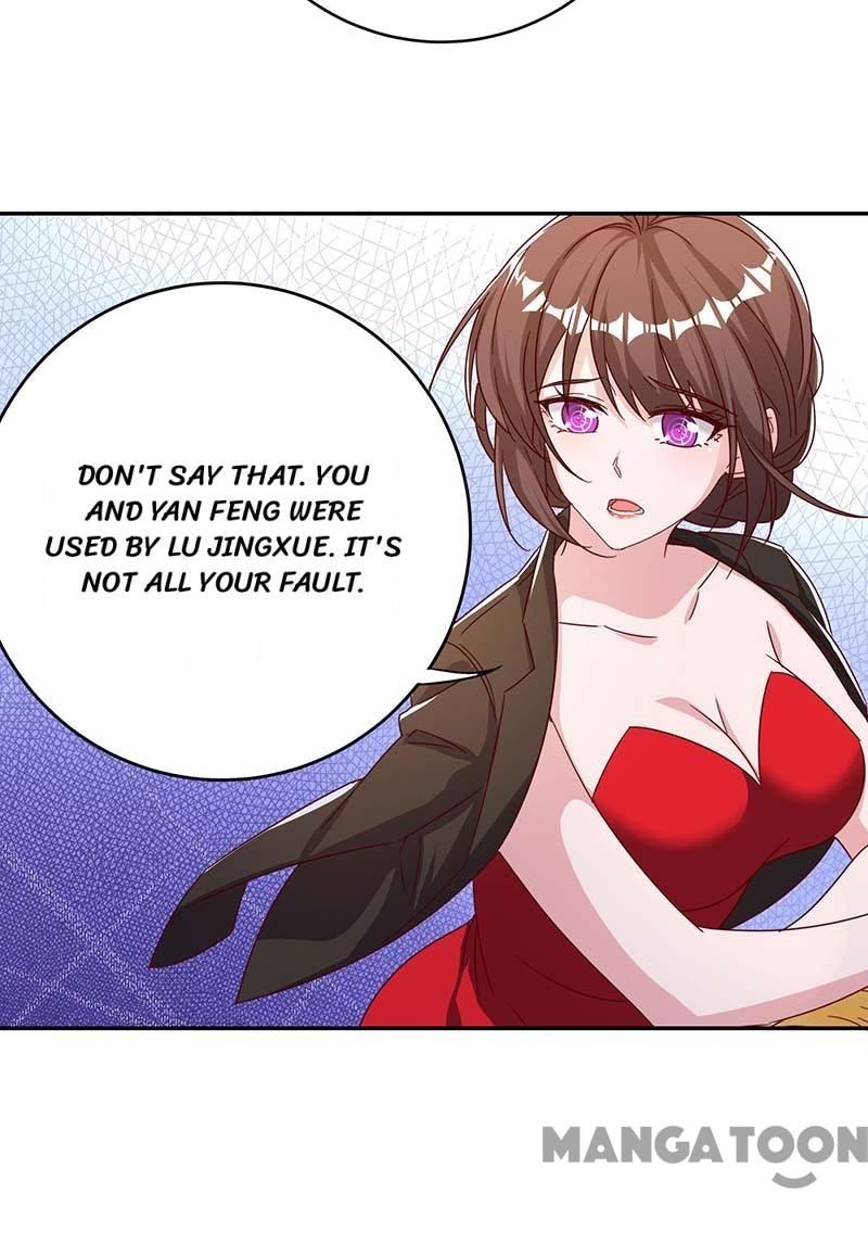 Hug Me, Bossy CEO chapter 255 - page 16