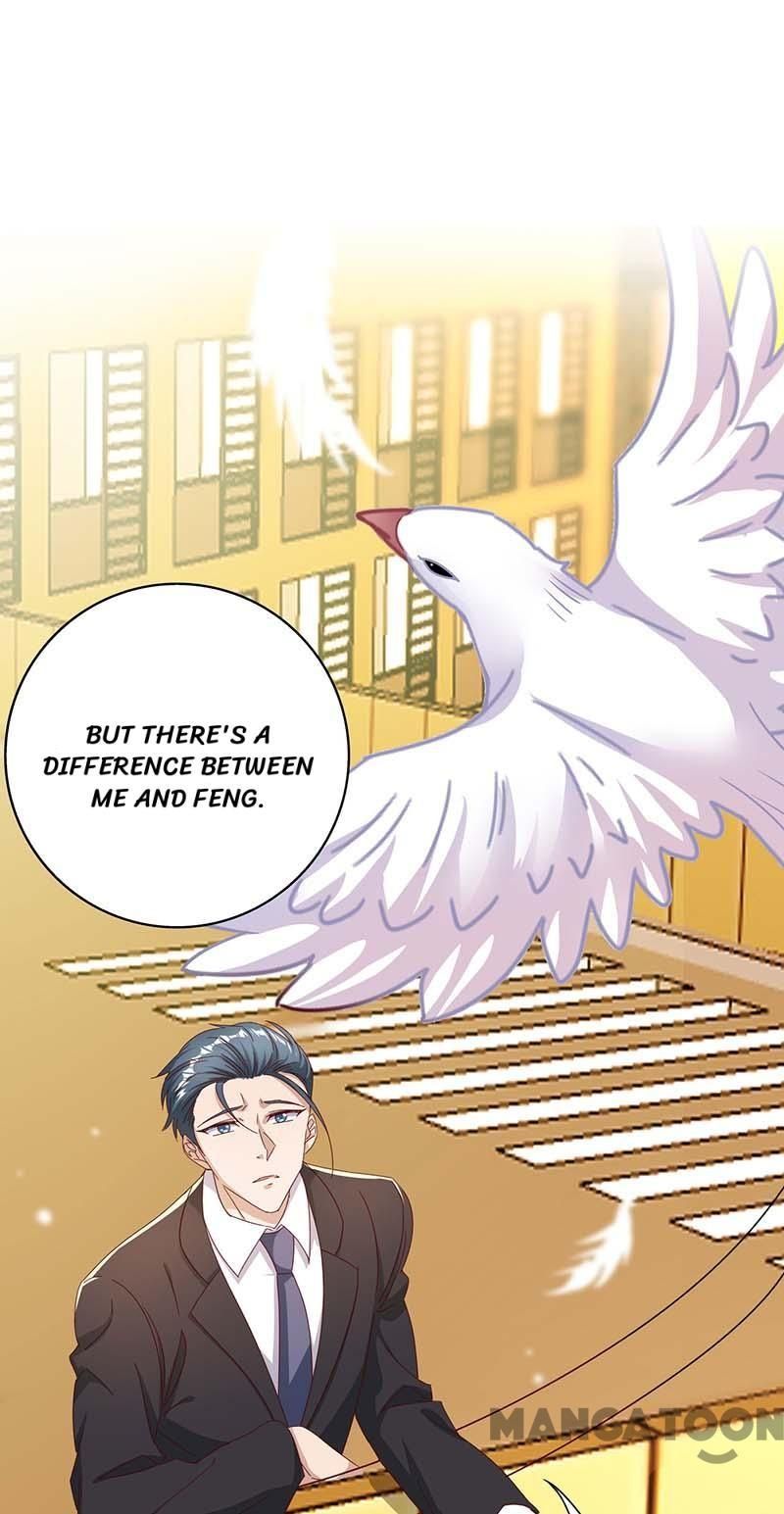 Hug Me, Bossy CEO chapter 255 - page 17