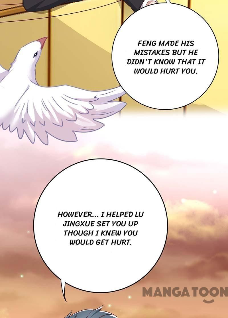 Hug Me, Bossy CEO chapter 255 - page 18