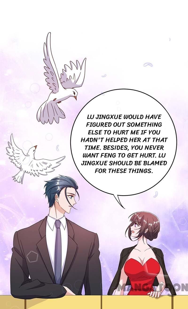 Hug Me, Bossy CEO chapter 255 - page 23
