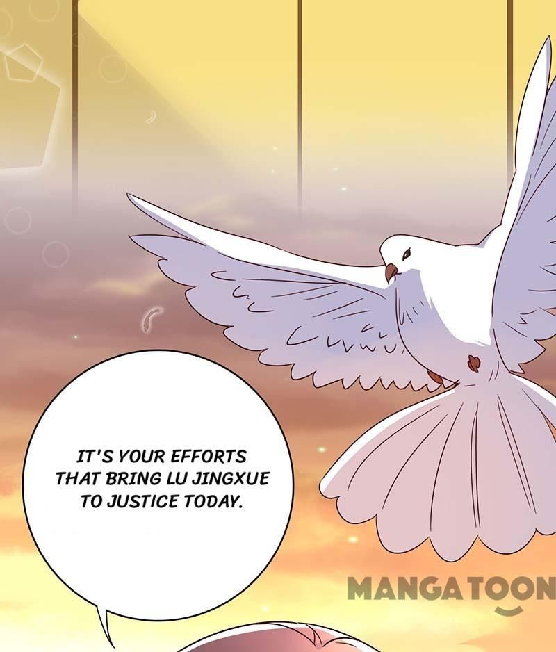 Hug Me, Bossy CEO chapter 255 - page 24