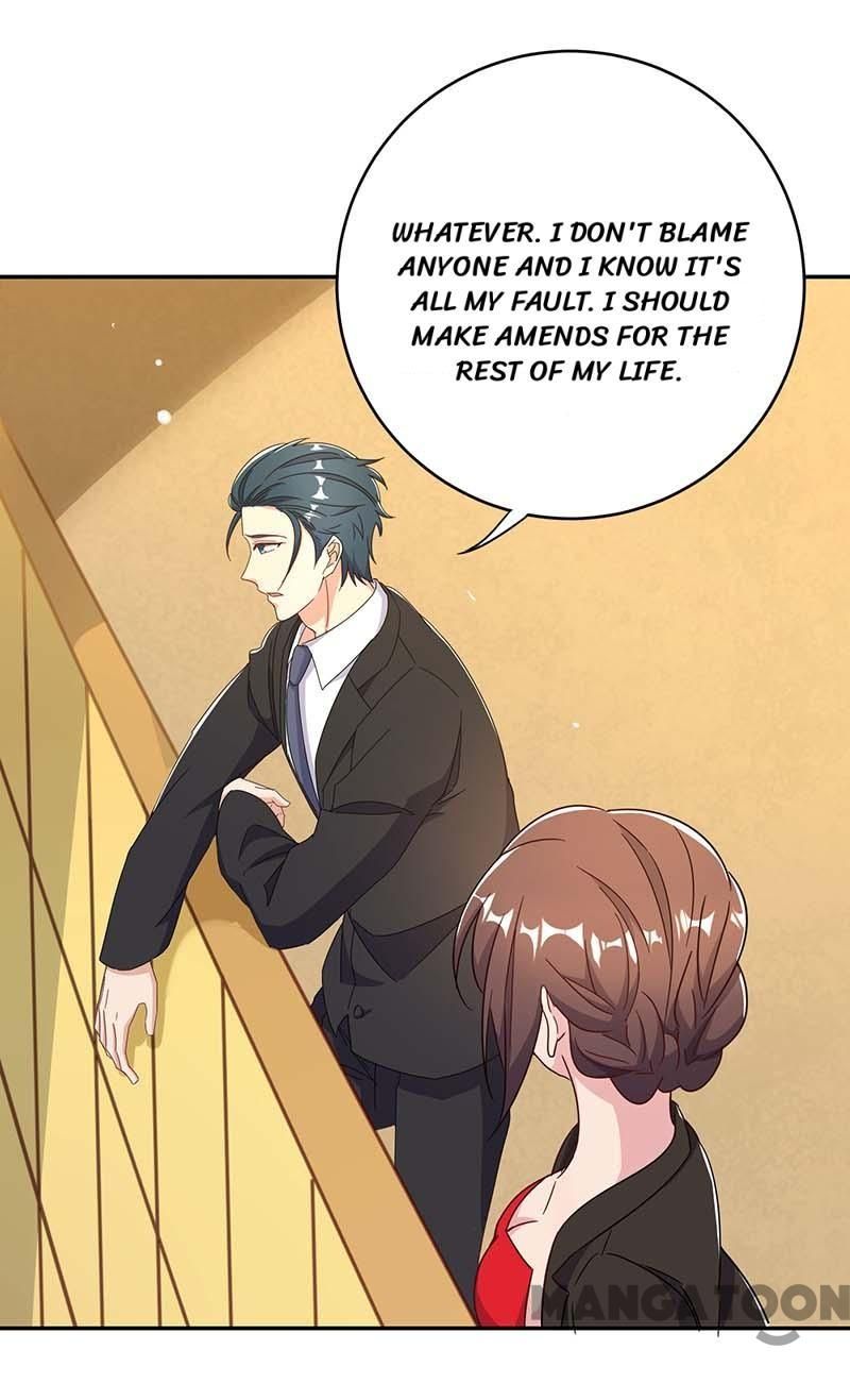 Hug Me, Bossy CEO chapter 255 - page 29
