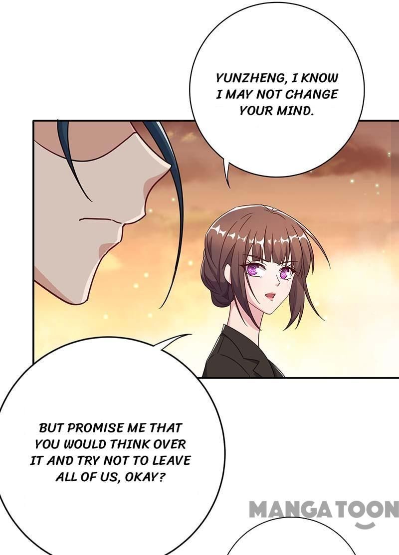 Hug Me, Bossy CEO chapter 255 - page 30