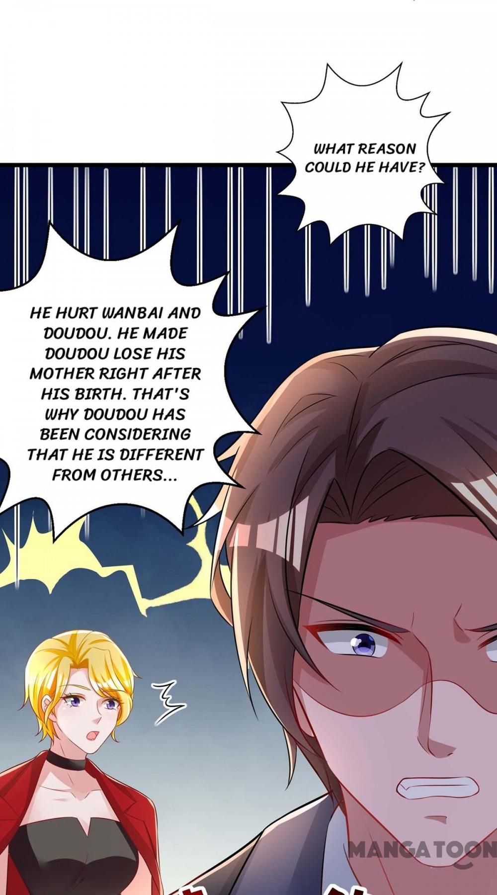 Hug Me, Bossy CEO chapter 218 - page 11