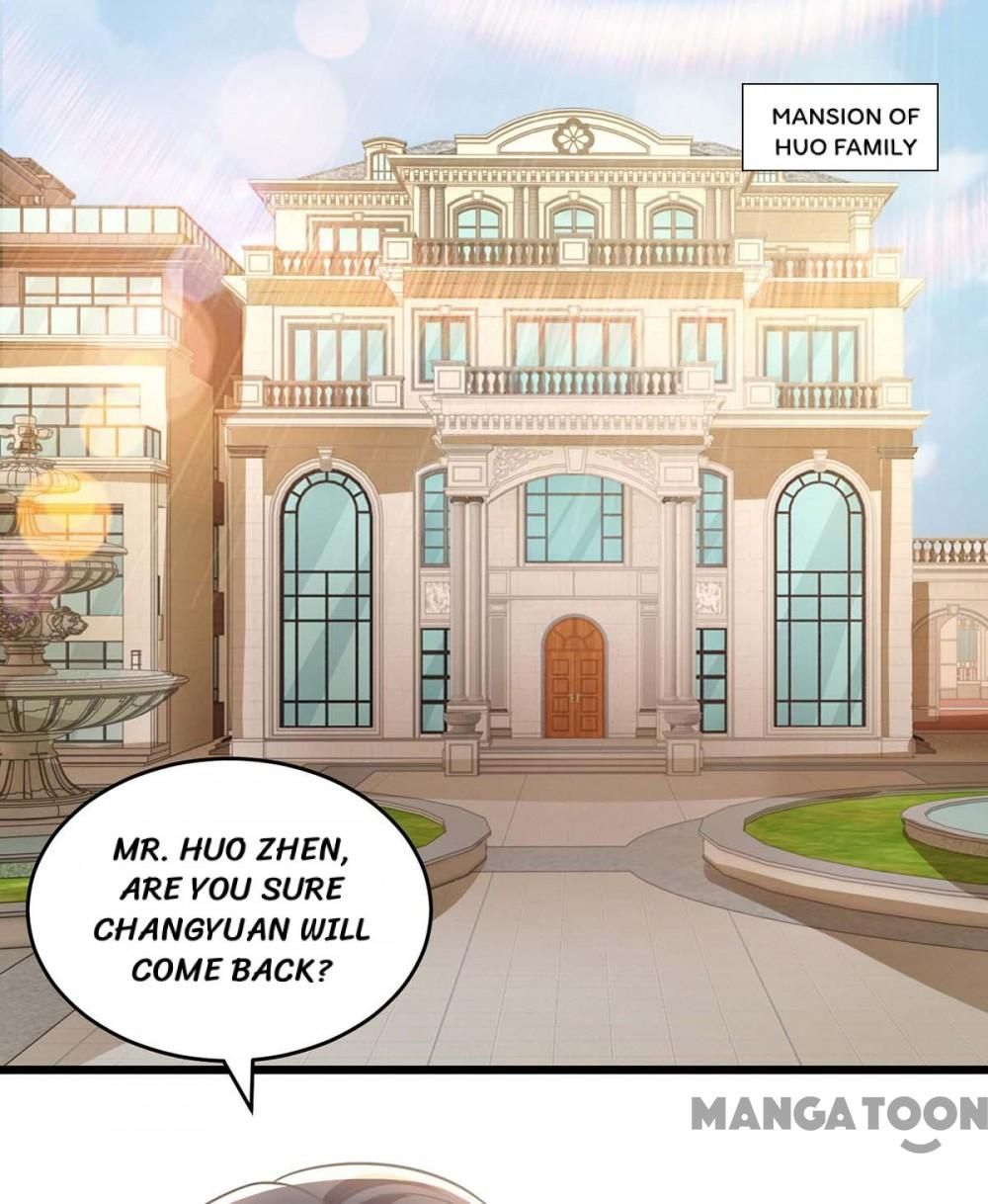 Hug Me, Bossy CEO chapter 218 - page 16