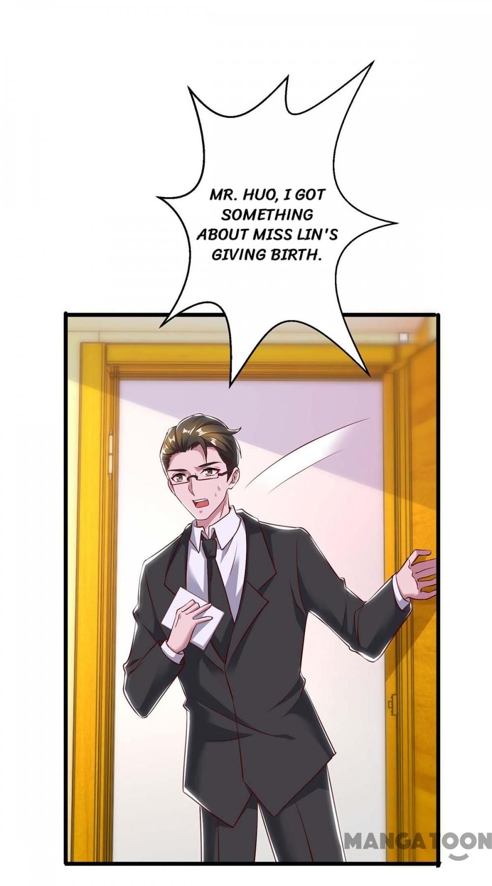 Hug Me, Bossy CEO chapter 218 - page 2
