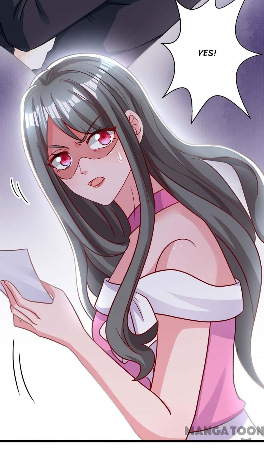 Hug Me, Bossy CEO chapter 218 - page 20