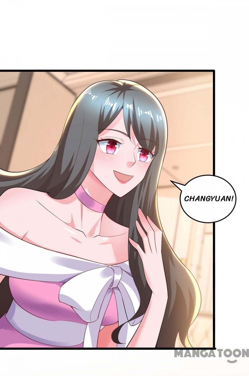 Hug Me, Bossy CEO chapter 218 - page 23