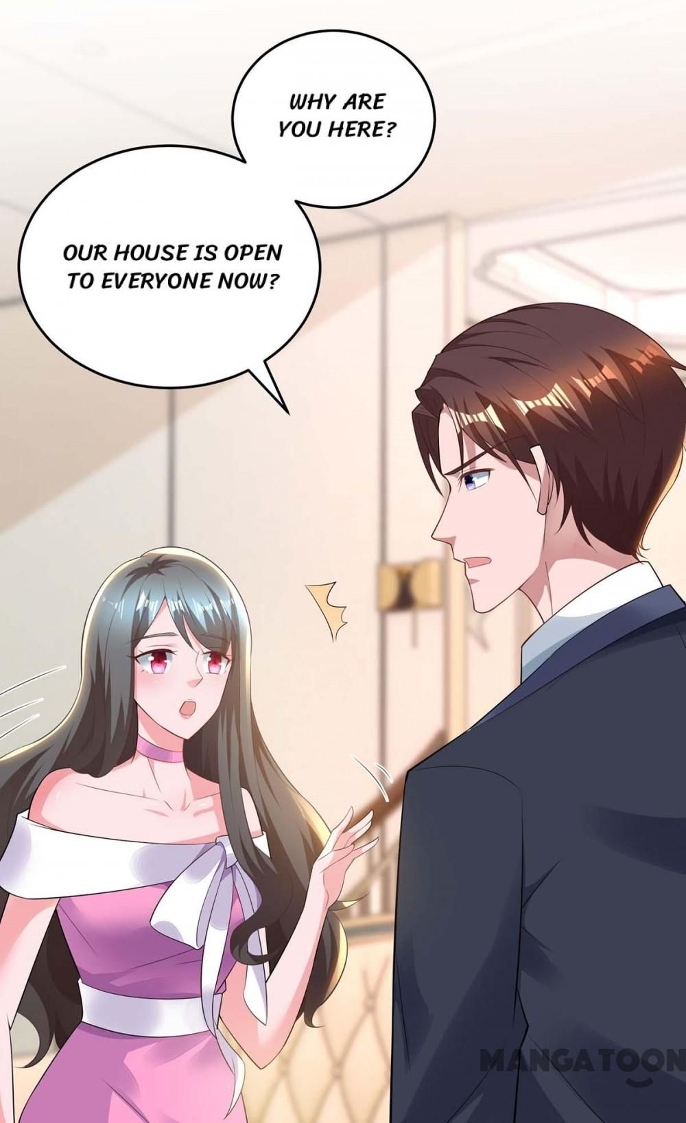 Hug Me, Bossy CEO chapter 218 - page 24