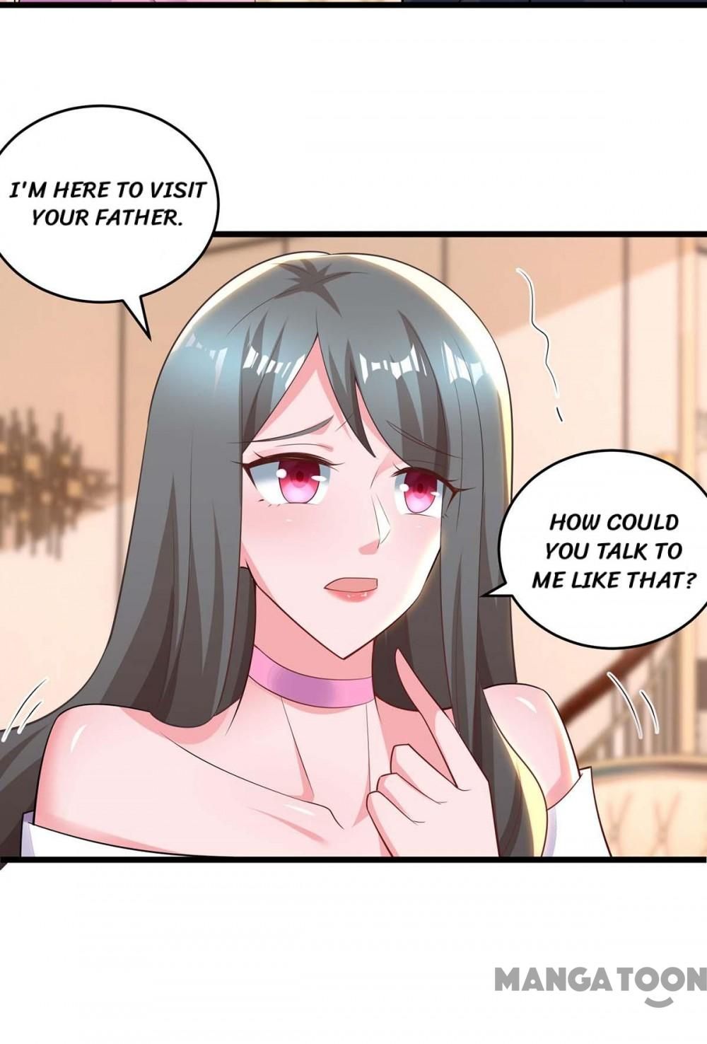 Hug Me, Bossy CEO chapter 218 - page 25