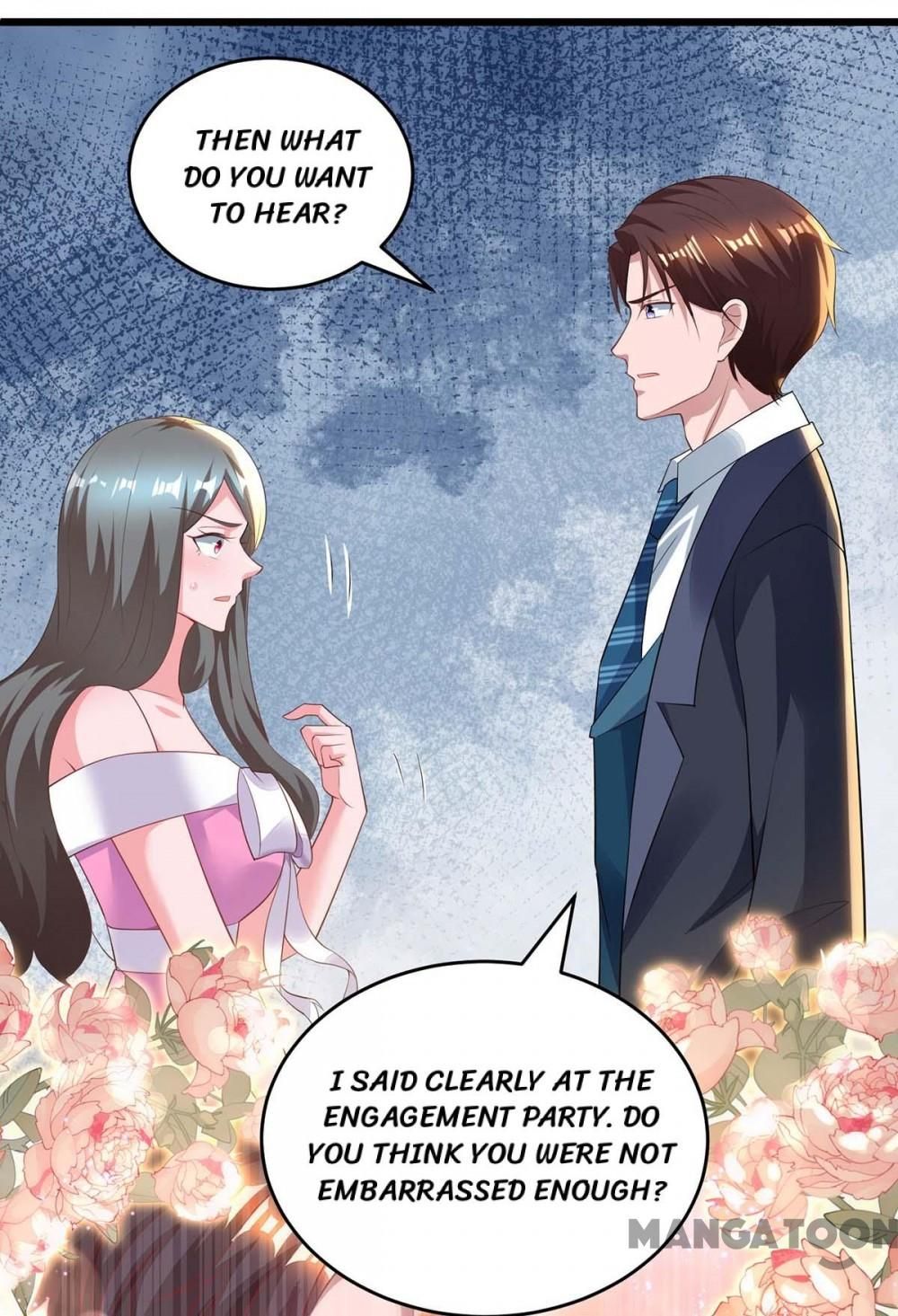 Hug Me, Bossy CEO chapter 218 - page 26