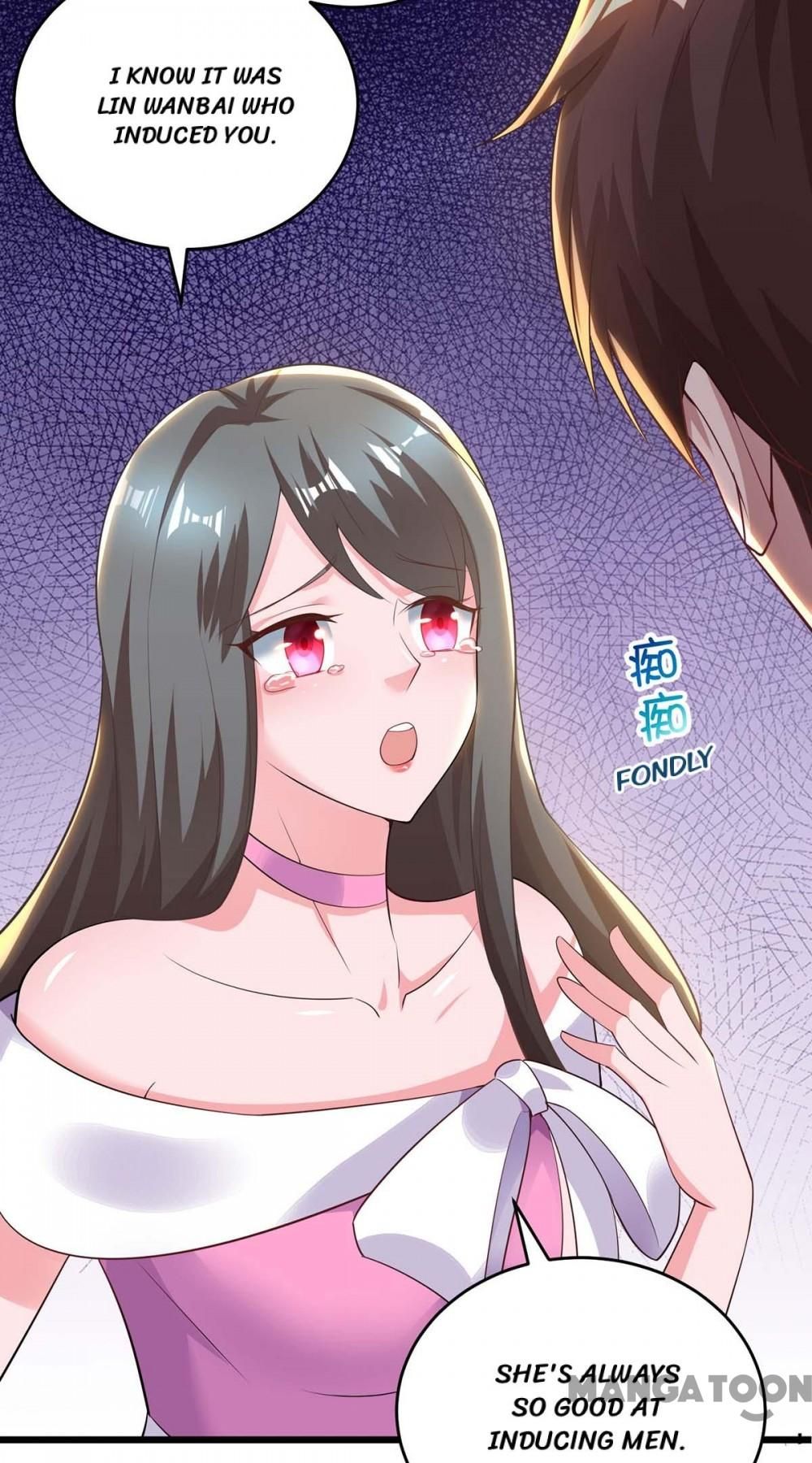Hug Me, Bossy CEO chapter 218 - page 28