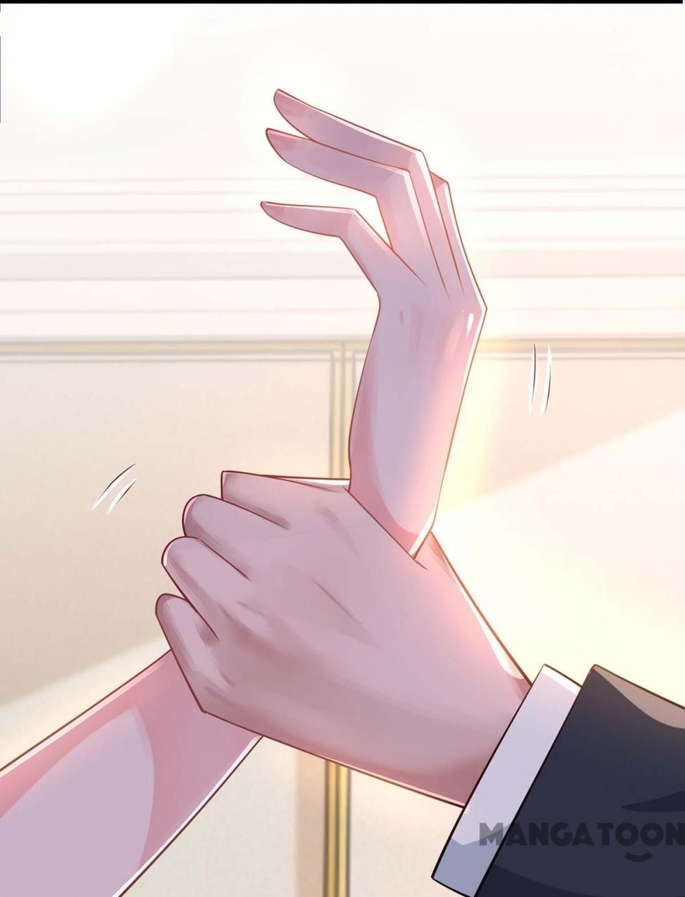 Hug Me, Bossy CEO chapter 218 - page 34