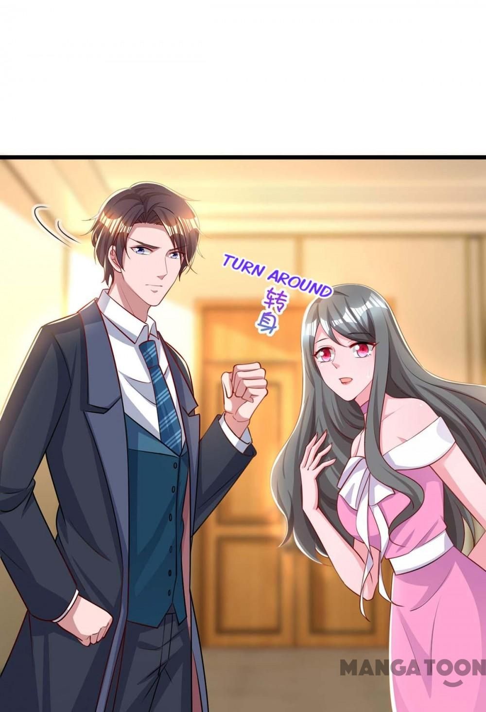 Hug Me, Bossy CEO chapter 218 - page 39