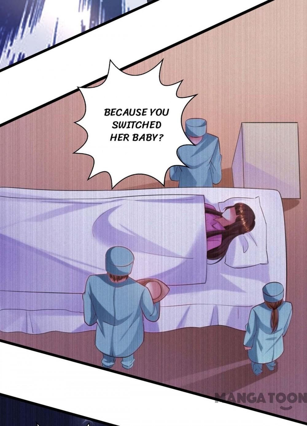Hug Me, Bossy CEO chapter 218 - page 42