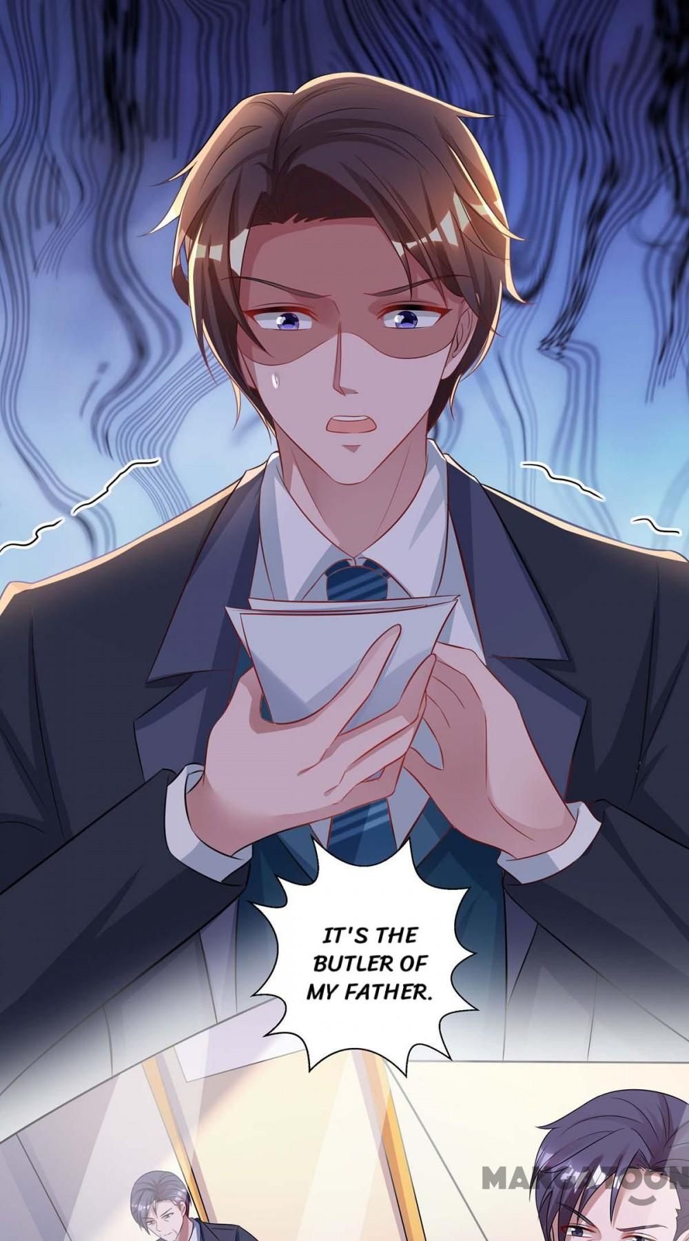Hug Me, Bossy CEO chapter 218 - page 7