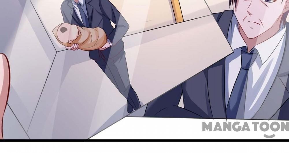 Hug Me, Bossy CEO chapter 218 - page 8
