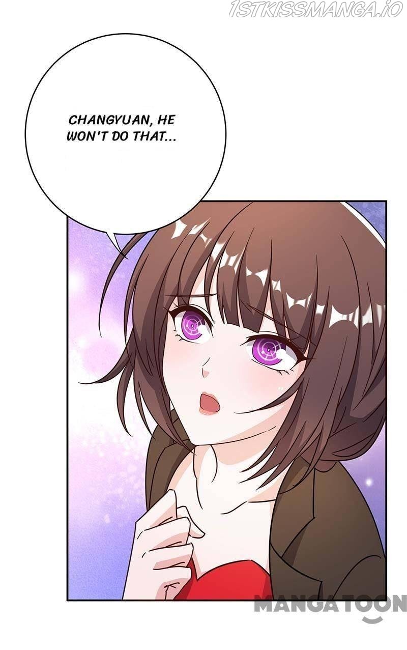 Hug Me, Bossy CEO chapter 256 - page 13