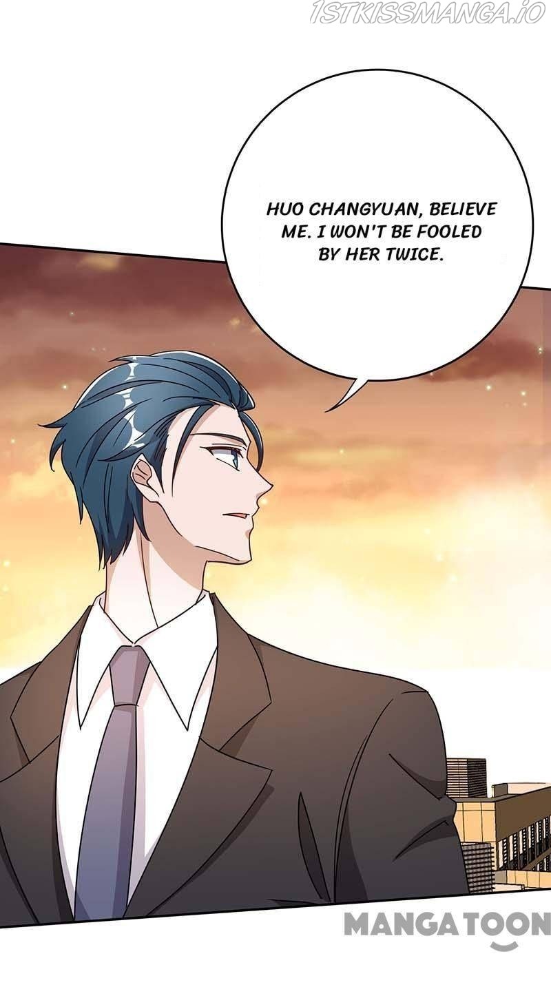 Hug Me, Bossy CEO chapter 256 - page 14