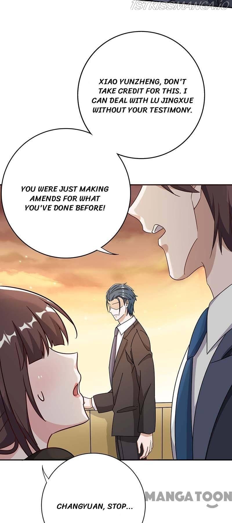 Hug Me, Bossy CEO chapter 256 - page 16