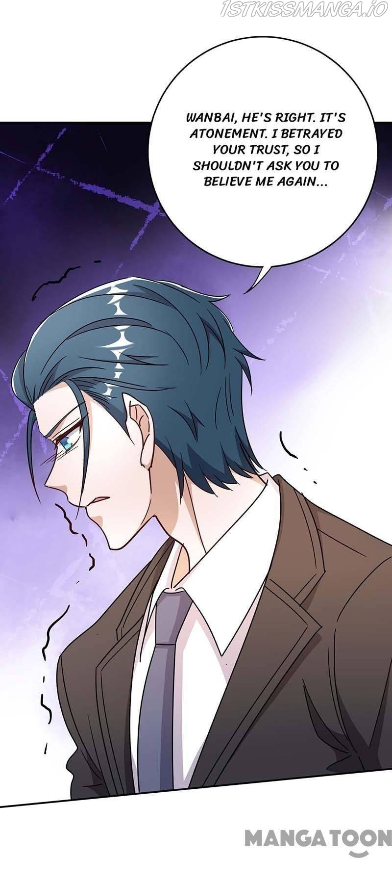 Hug Me, Bossy CEO chapter 256 - page 18
