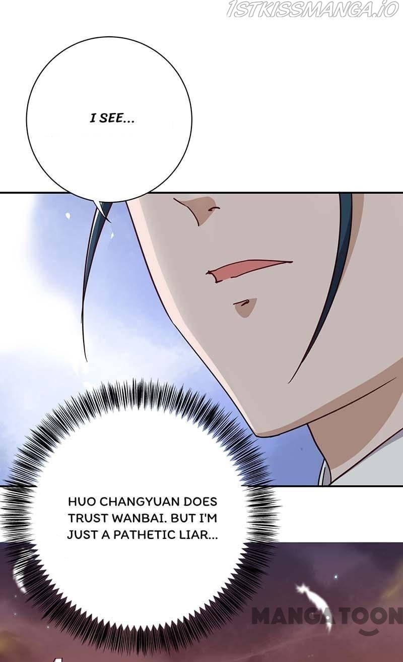 Hug Me, Bossy CEO chapter 256 - page 24