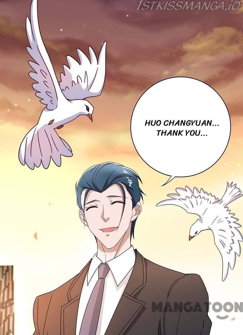 Hug Me, Bossy CEO chapter 256 - page 25