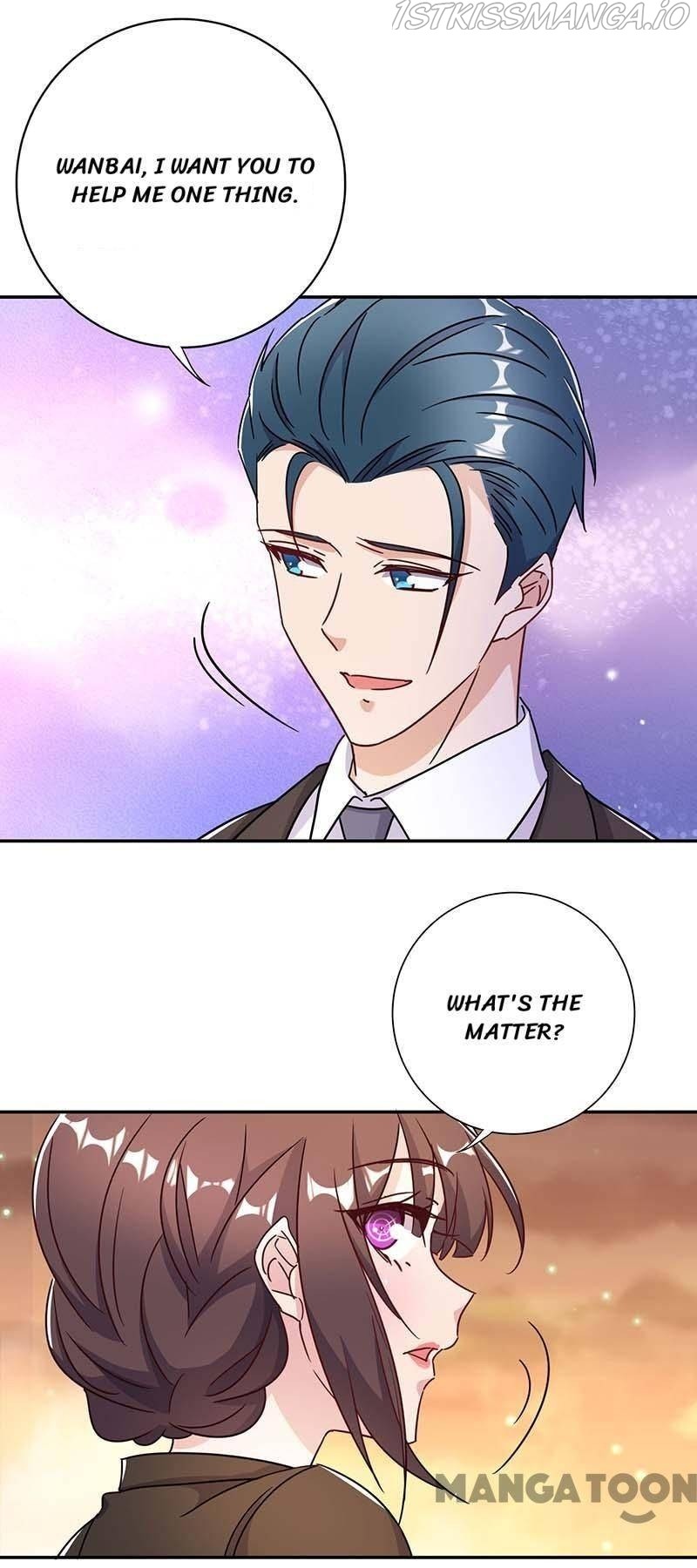Hug Me, Bossy CEO chapter 256 - page 3