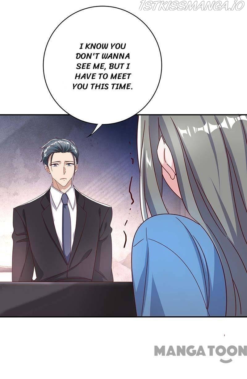 Hug Me, Bossy CEO chapter 256 - page 35