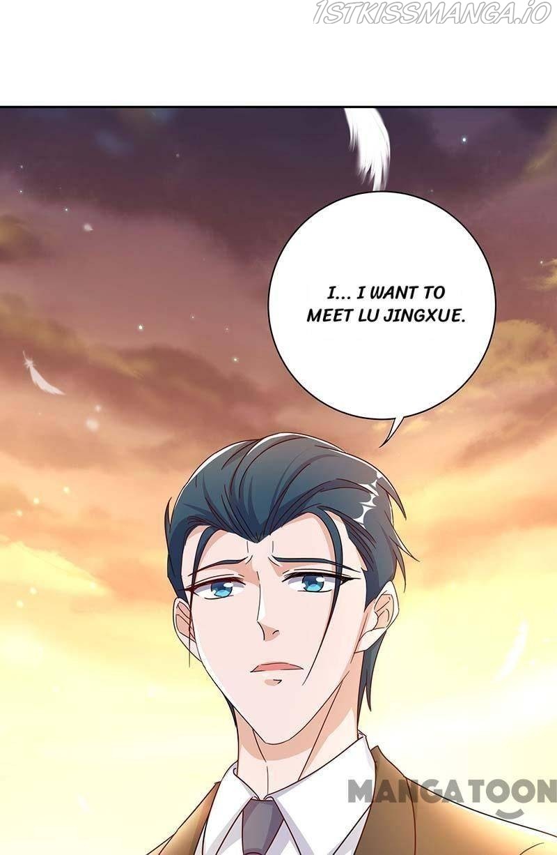 Hug Me, Bossy CEO chapter 256 - page 5