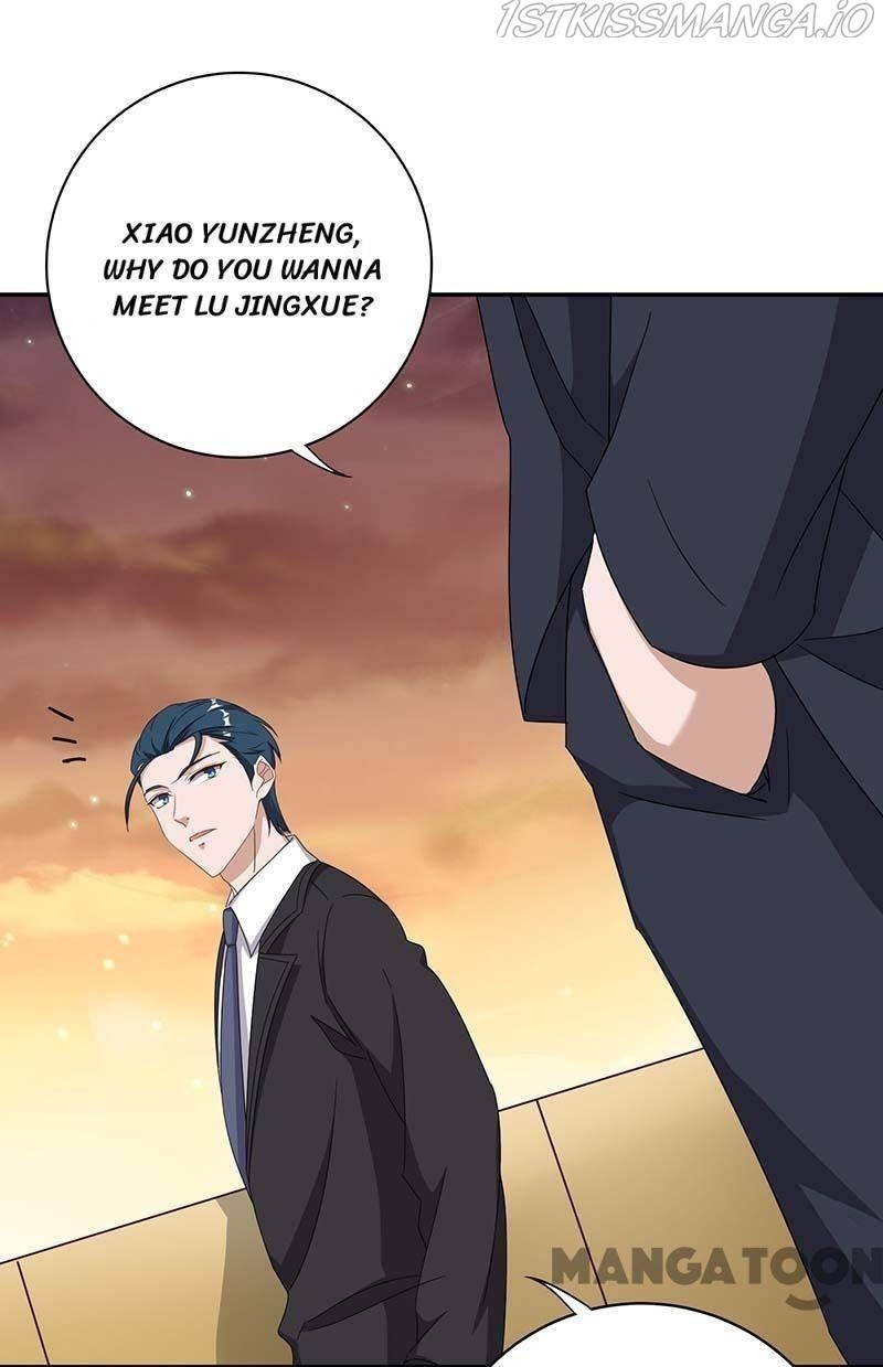 Hug Me, Bossy CEO chapter 256 - page 7