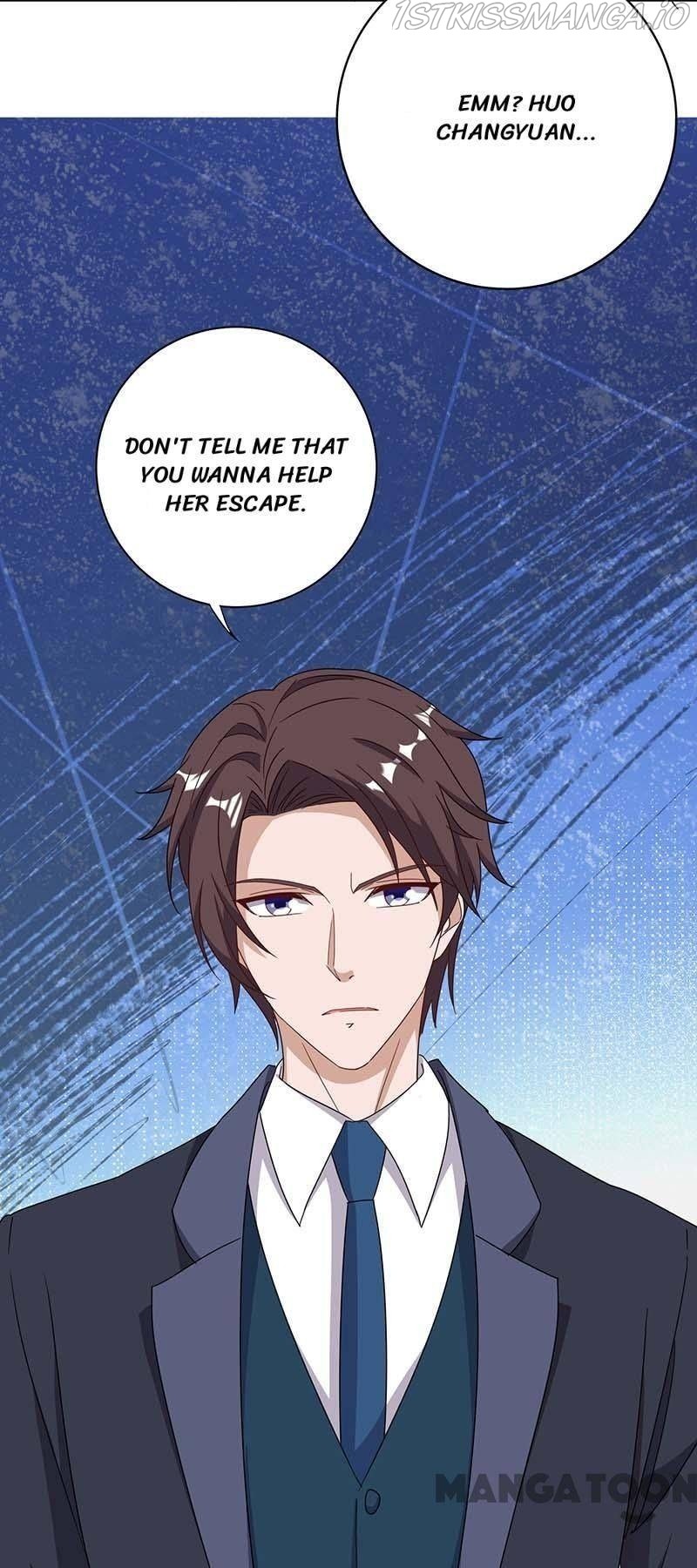 Hug Me, Bossy CEO chapter 256 - page 8