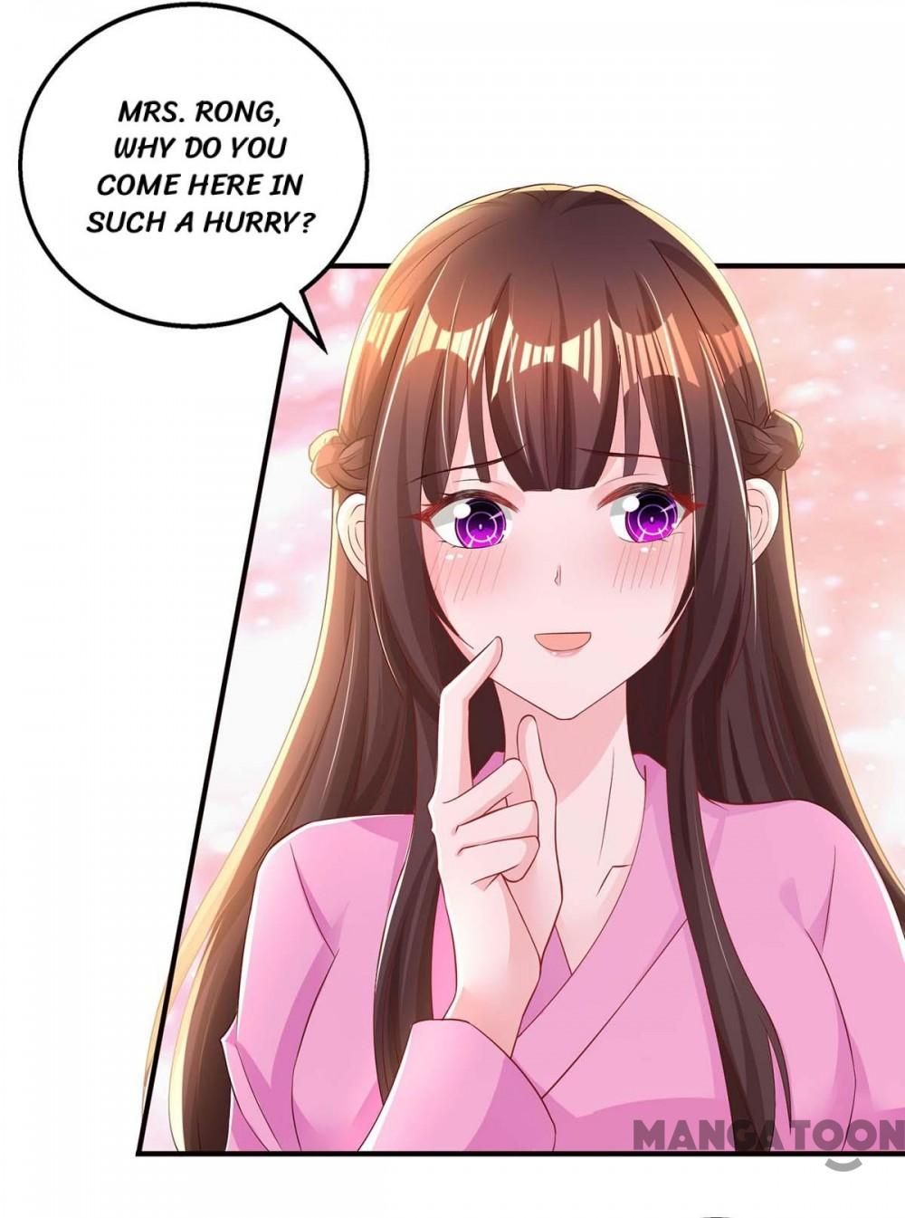 Hug Me, Bossy CEO chapter 217 - page 1
