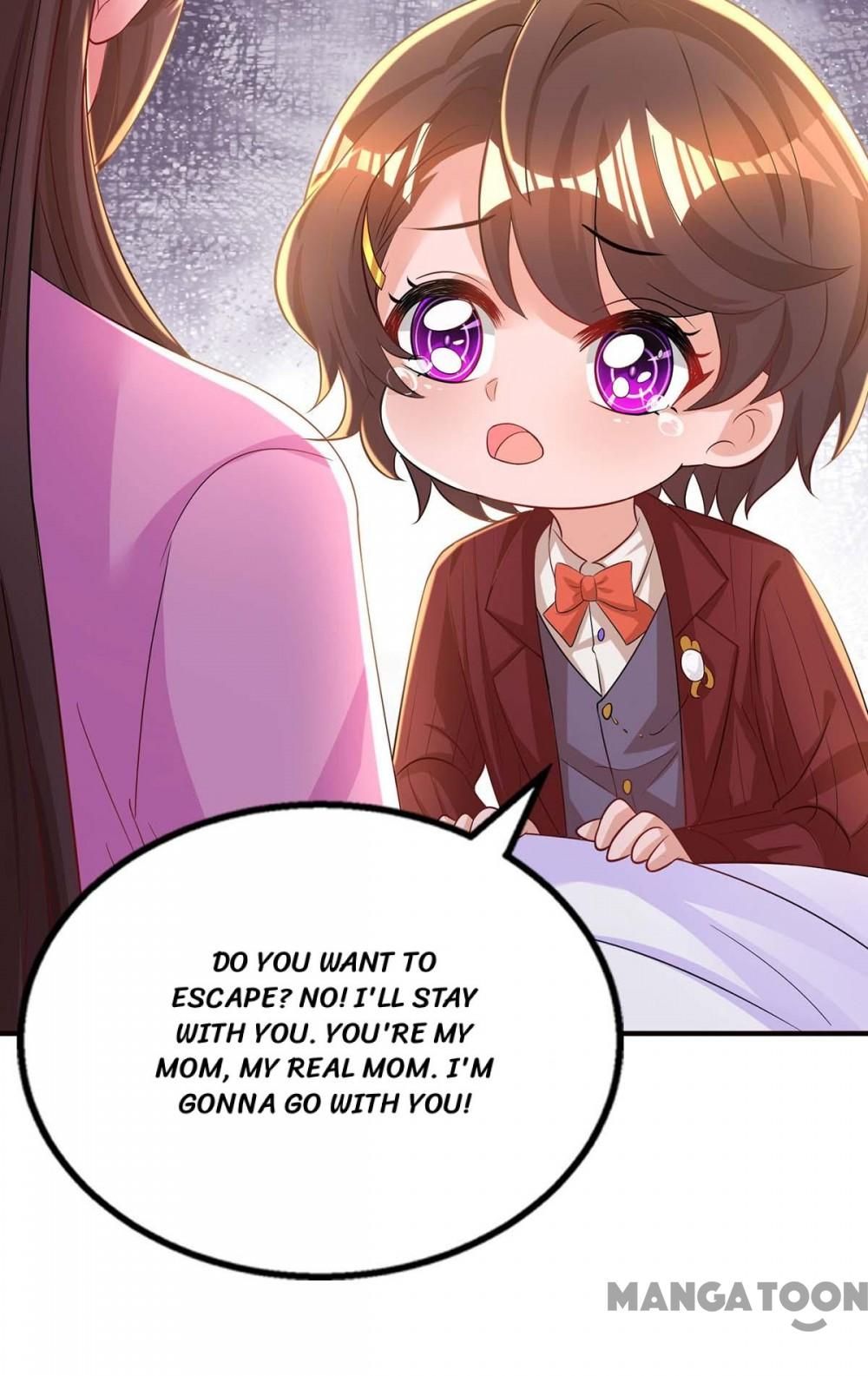 Hug Me, Bossy CEO chapter 217 - page 10