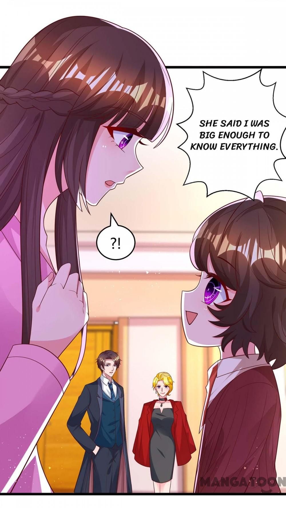 Hug Me, Bossy CEO chapter 217 - page 13