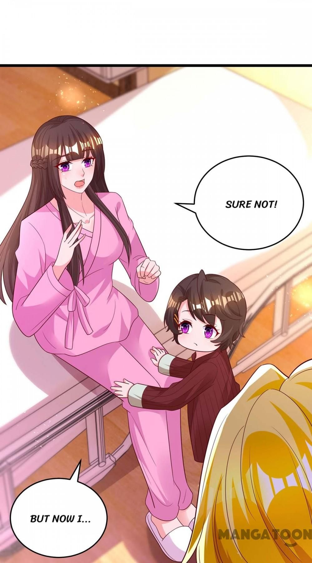 Hug Me, Bossy CEO chapter 217 - page 17