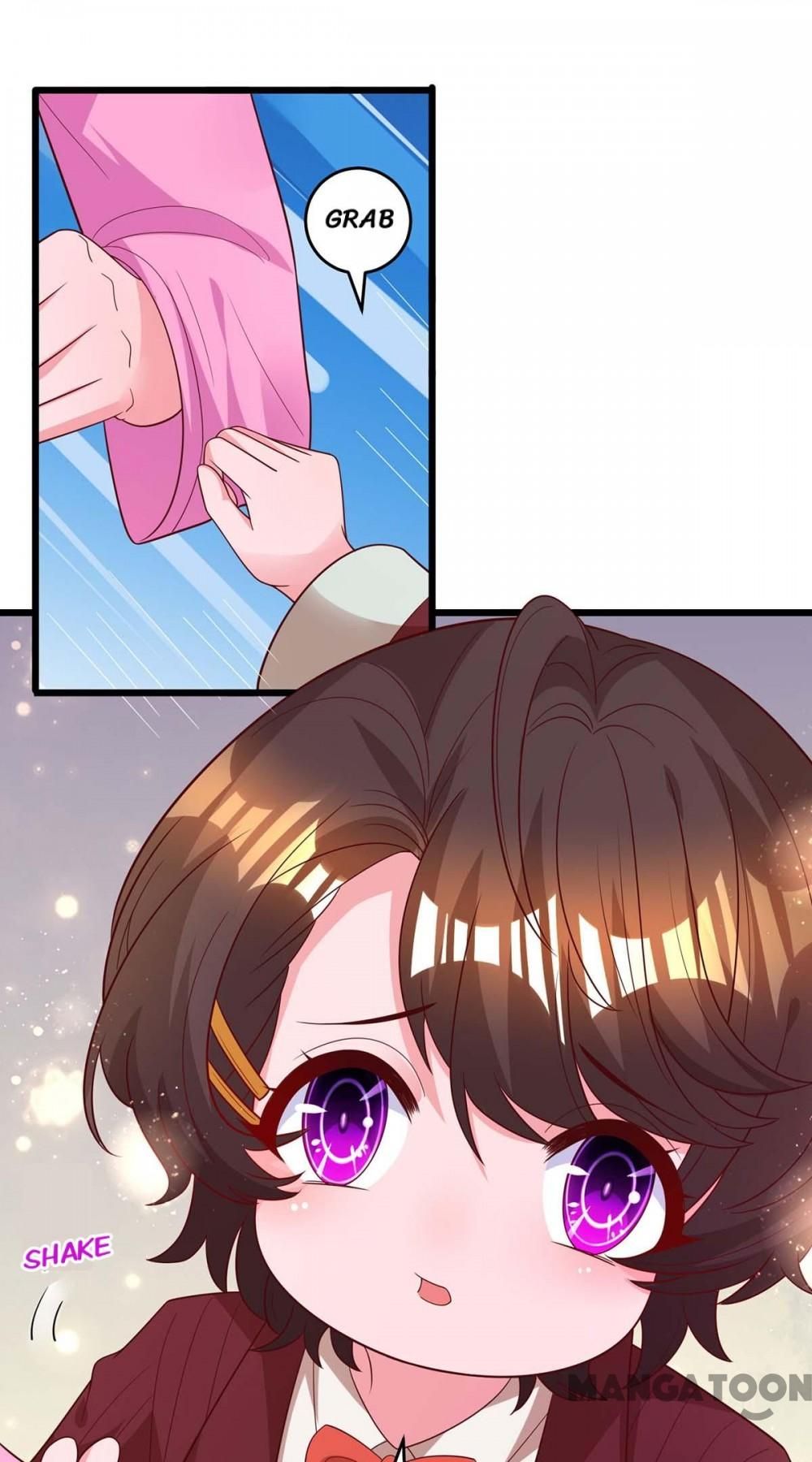 Hug Me, Bossy CEO chapter 217 - page 19